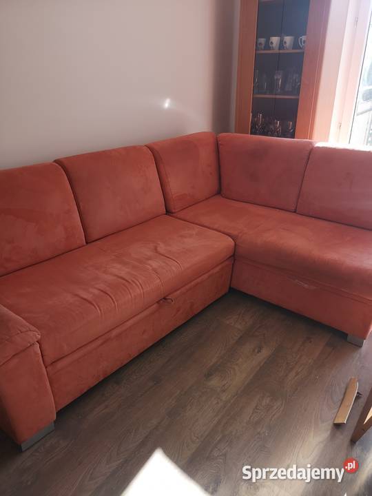 Tanio kanapa rozkładana Lublin
