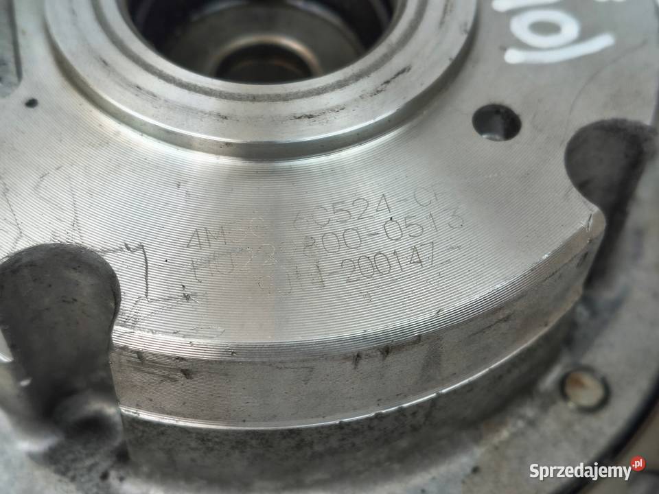 ZESTAW KÓŁ WAŁKÓW ROZRZĄDU Ford Focus II 16 TI lubelskie Chełm