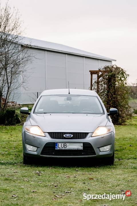 Ford Mondeo kombi MK4 2010 29 DIESEL 140 Mondeo sprzedam
