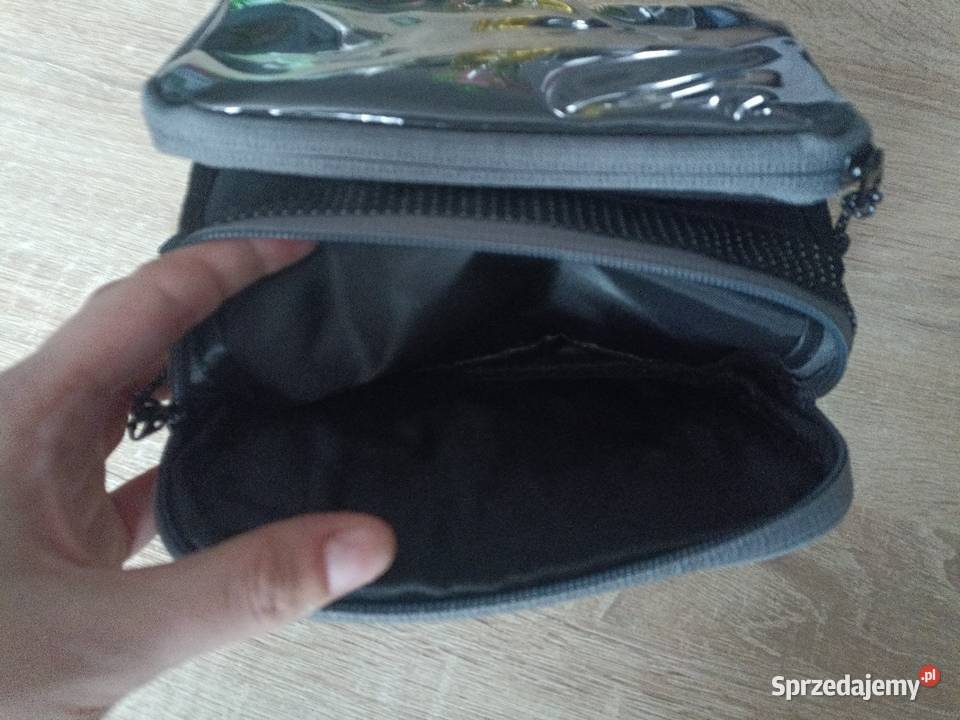 Torba rowerowa Sabana Schwarzwolf sprzedam