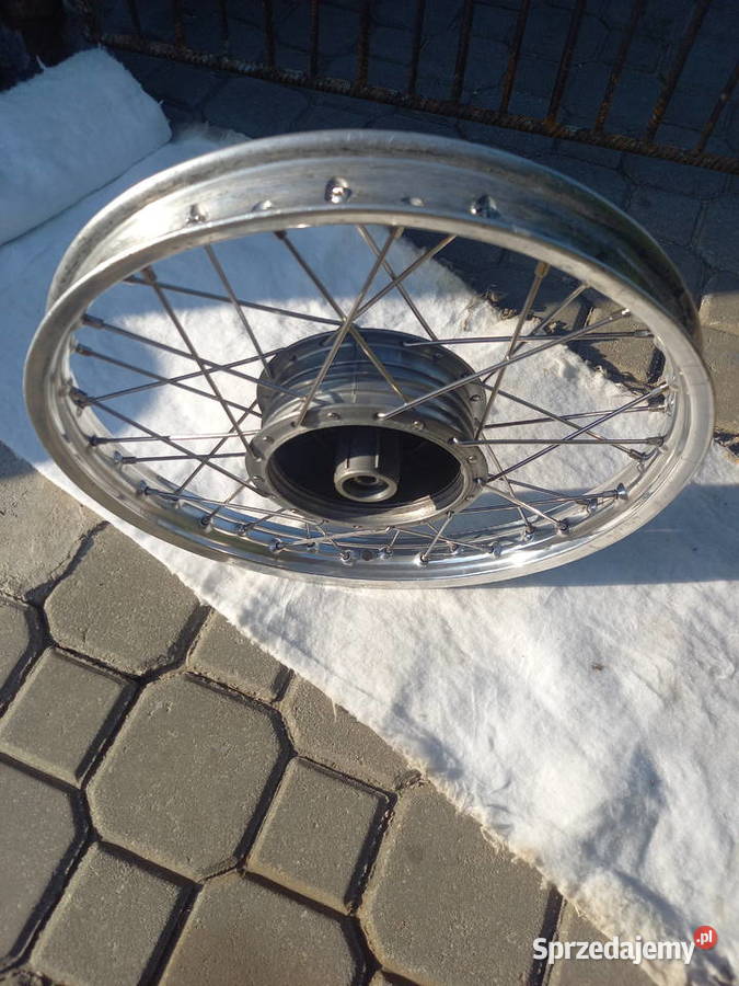 Koło felga Simson s51 Jędrzejów