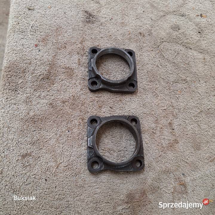 VW Garbus dekielrk tylnego łożyska 67r Zawieszenie i amortyzacja Gołków