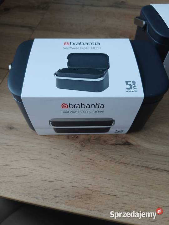 Brabantia pojemnik na odpady spożywcze Siedlce sprzedam