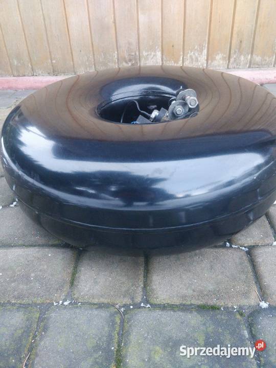 Butla LPG Bromech 600 x 200 44 L 2033 r