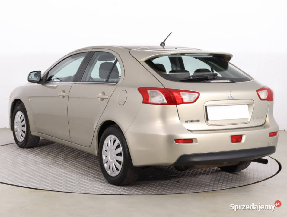 Mitsubishi Lancer 18 i tempomat Piaseczno