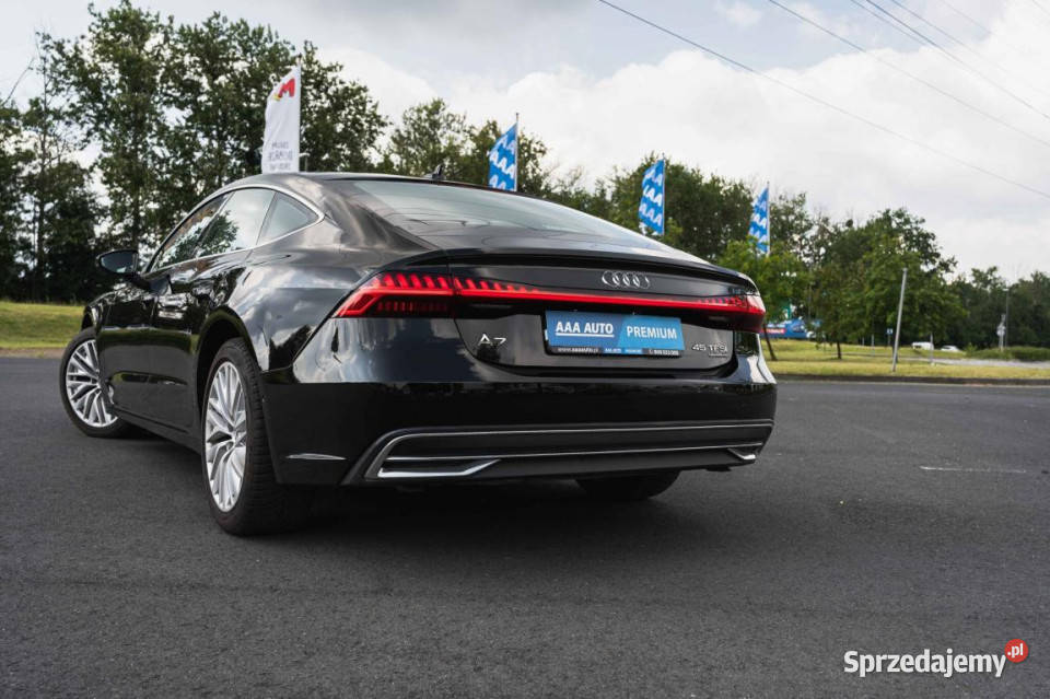 Audi A7 45 TFSI A7 Samochody osobowe Zabrze sprzedam