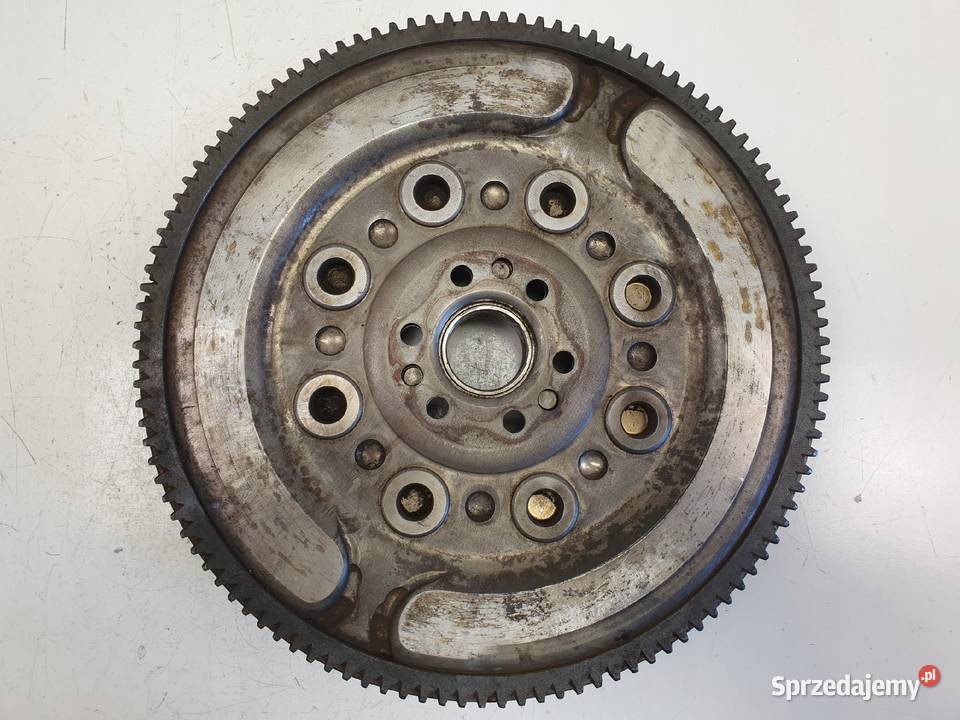 Ford C 16 TDCI KOŁO DWUMASOWE dwumasa