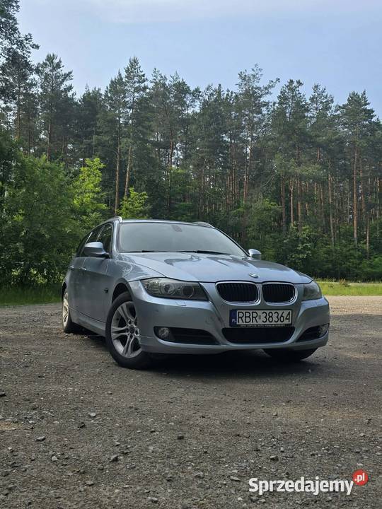 Bmw 320XD E91 LCI