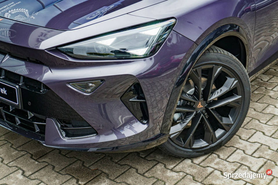 Cupra Formentor 15 eTSI 150 DSG Dostępny ręki 1498cm3 Formentor sprzedam