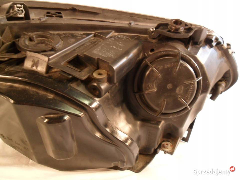 REFLEKTOR PRZÓD STRONA LEWA BMW 5 E60 E61 Nowy Tomyśl