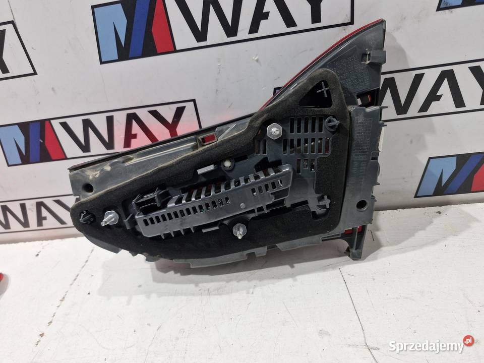 BMW G11 G12 LAMPY TYŁ TYLNIE KOMPLET 7342963 sprzedam