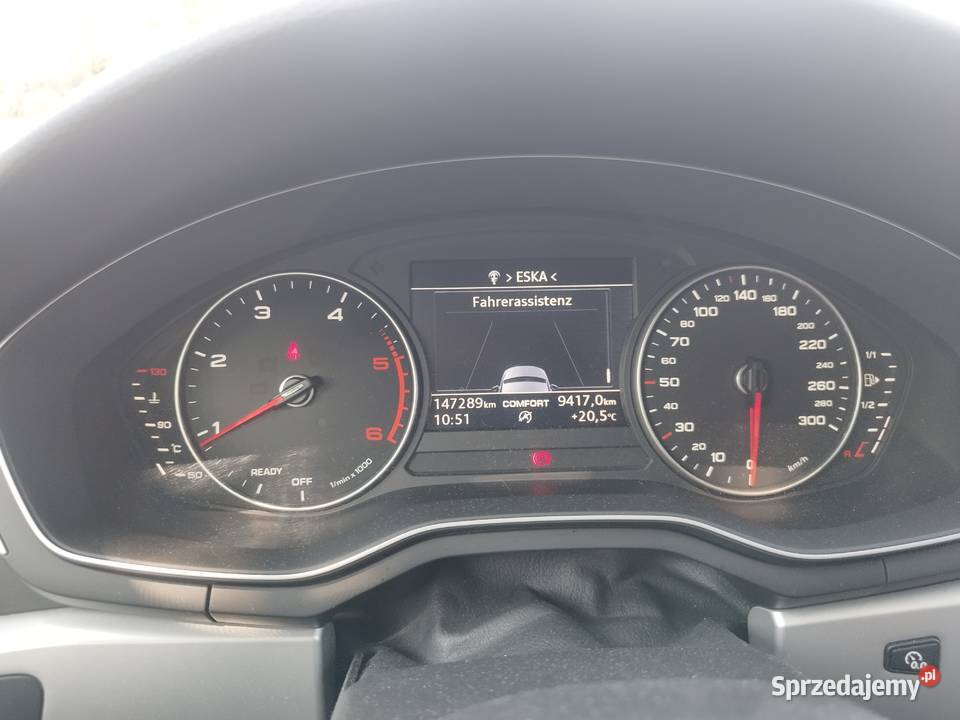 Audi A5 Sportback 20 TDI ultra design Kiełczówka