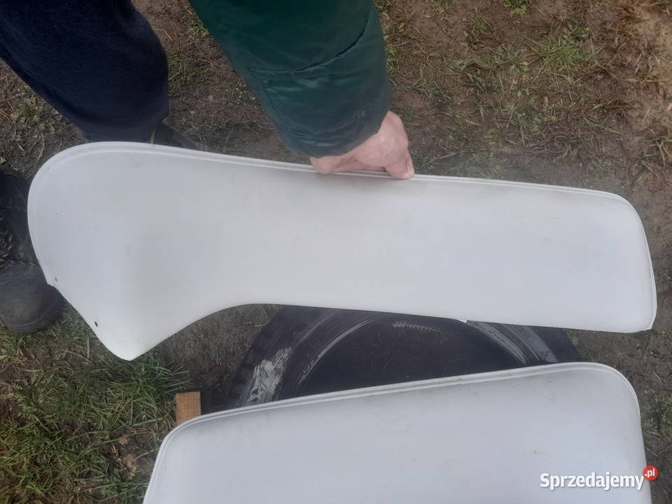 Oslony Mz Trophy 250 Turek