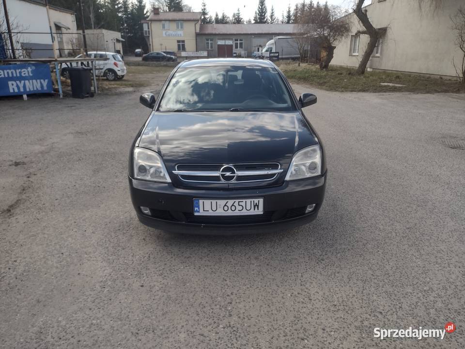 Opel Vectra C Benzyna Gaz Lublin