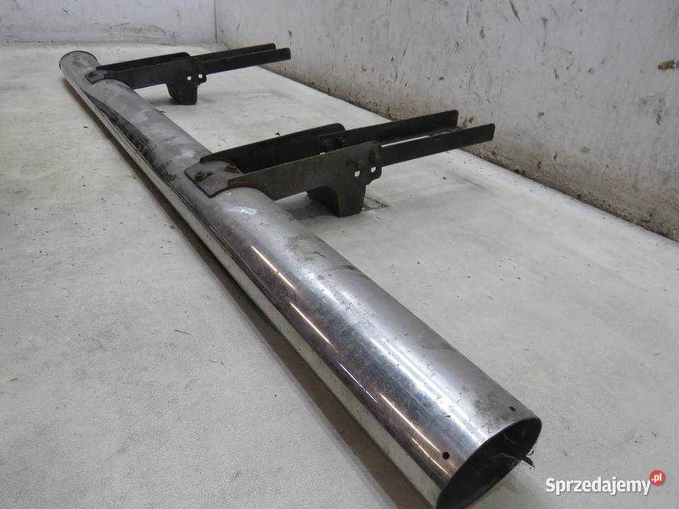 STOPIEŃ PRÓG PROGI CRV III LIFT Progi