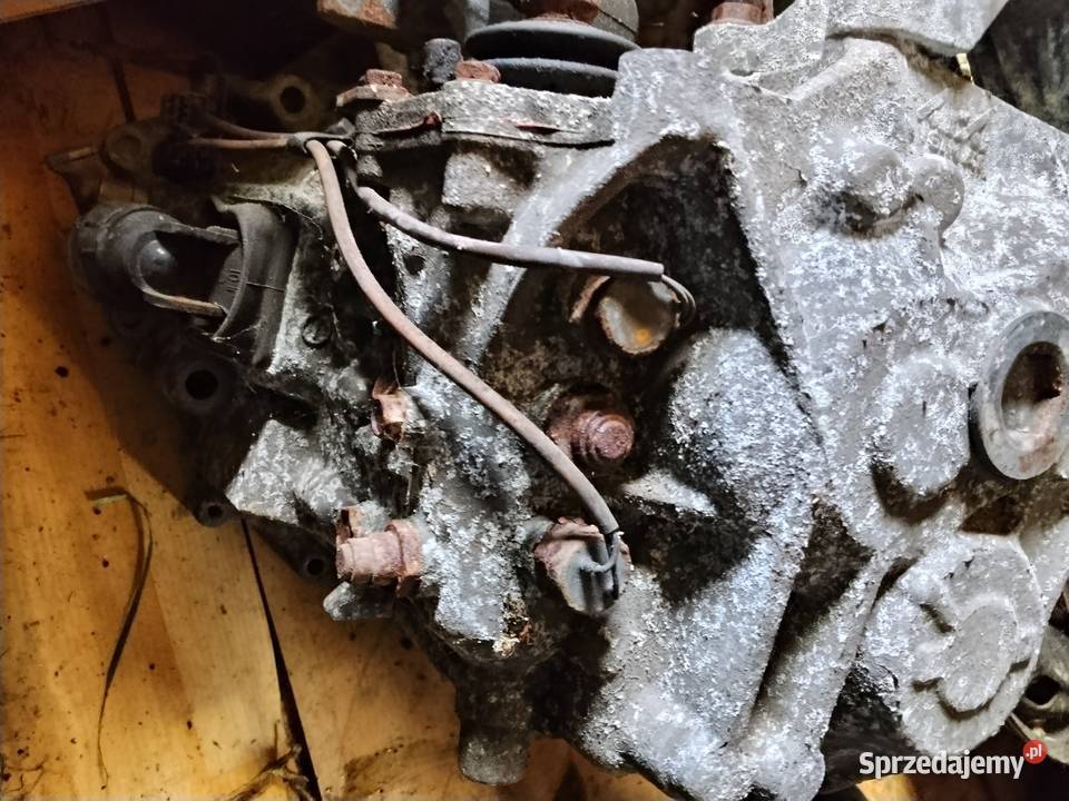 Skrzynia 6 biegów mazda 5 2008 Rok produkcji 2008 Kraków