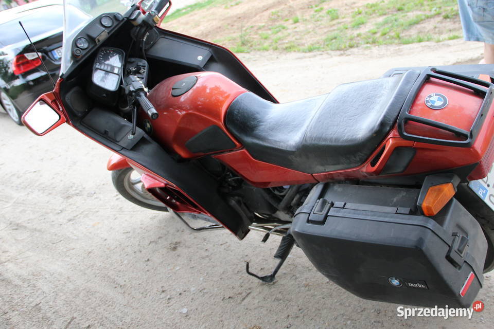 Motor BMW Lt 100 pojemność 1000 3 wersja cywilna Zambrów