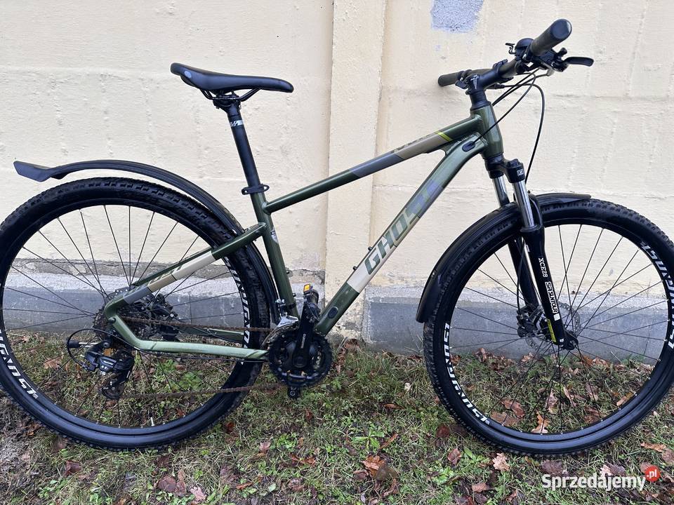 Ghost Kato mtb 29 M zadbany Zgorzelec sprzedam