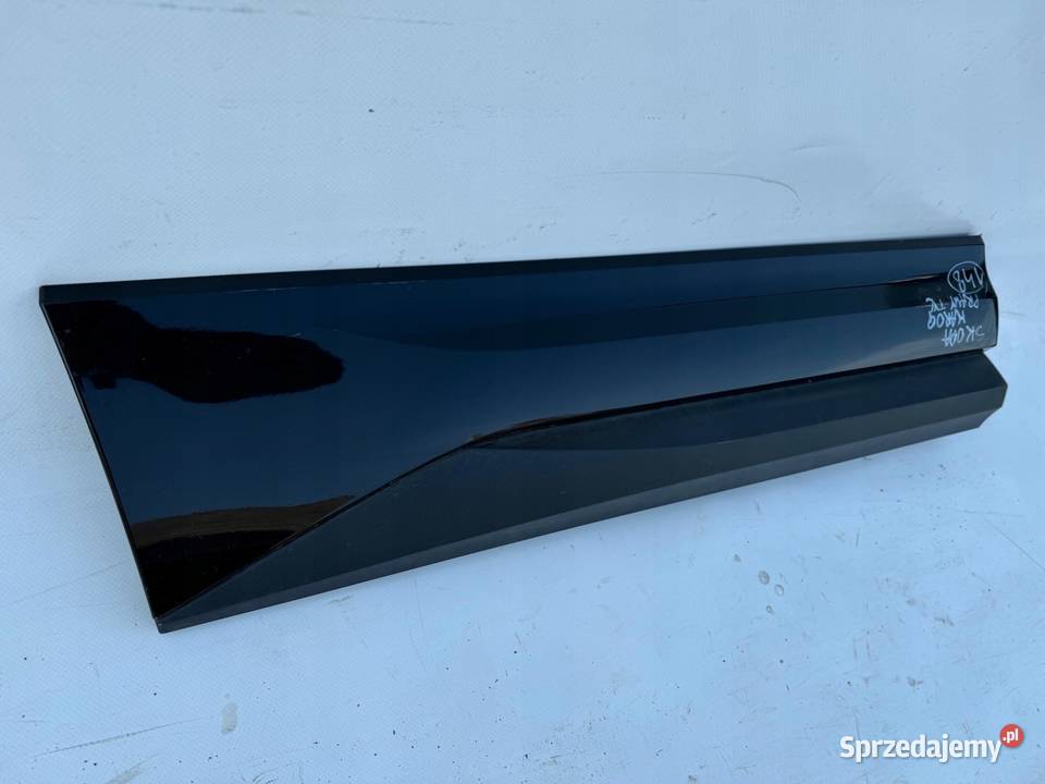LISTWA DRZWI PRAWY TYŁ TYLNY SKODA KAROQ LIFT