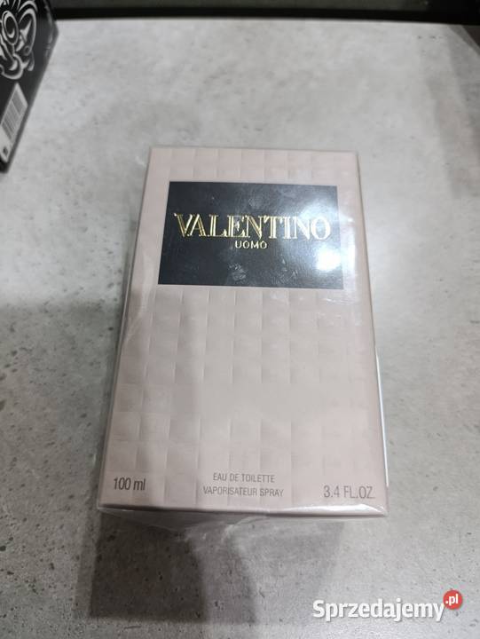 Woda toaletowa Valentino Uomo 100ml Kraków sprzedam