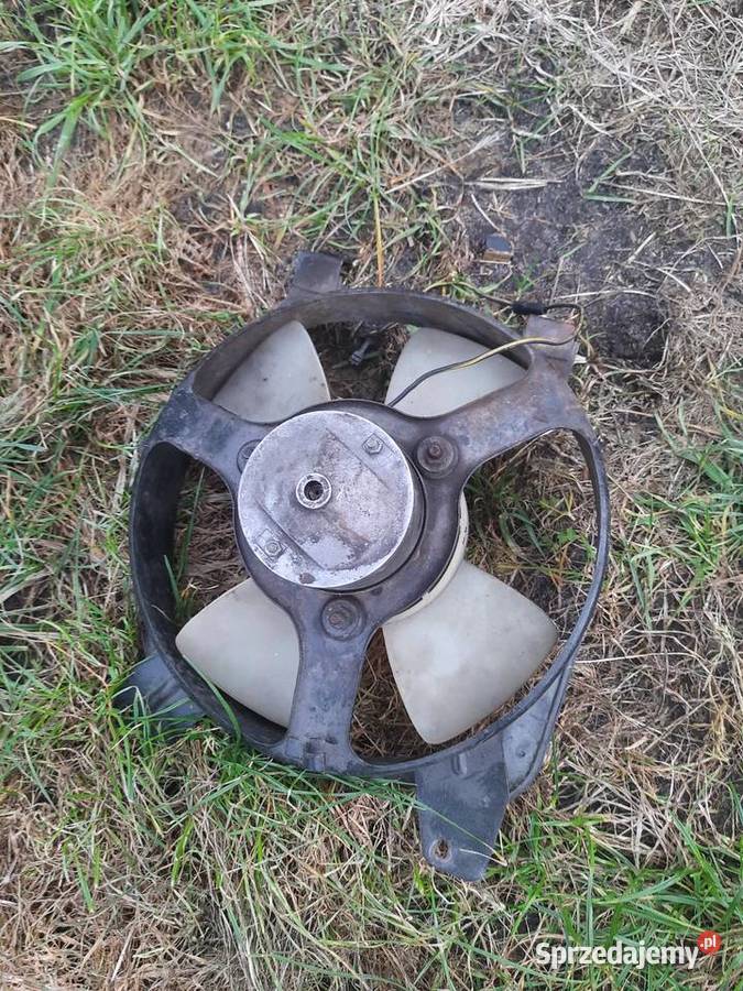 Wentylator silnika Wartburg 353 osobowe