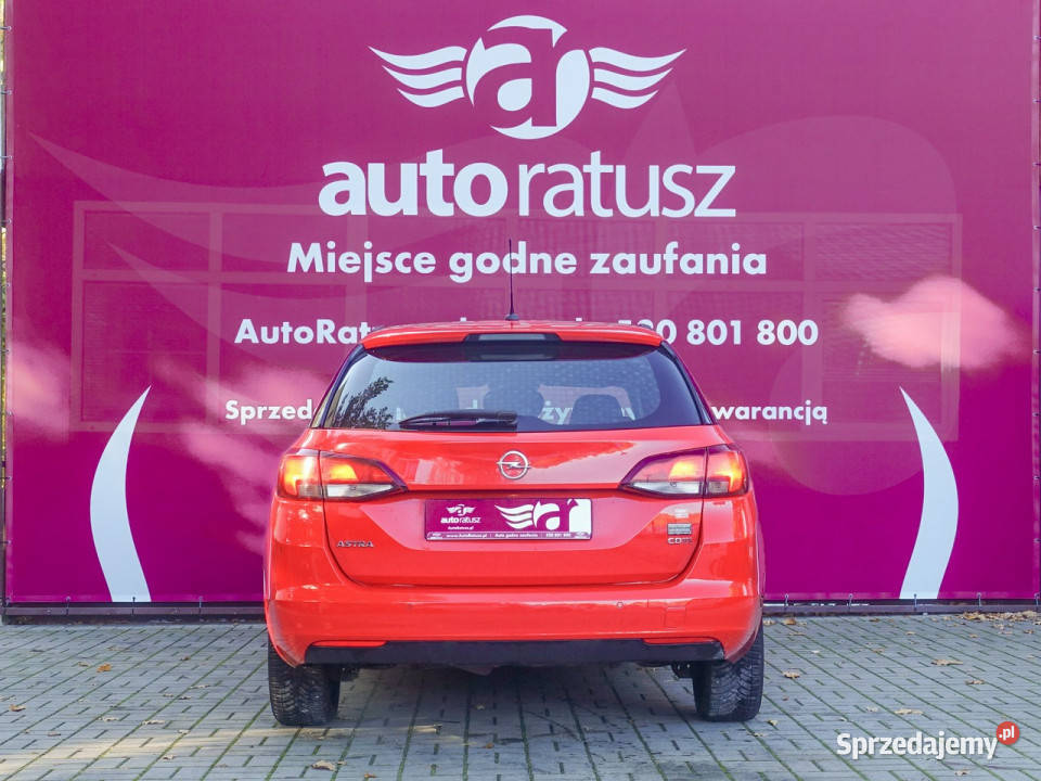 Opel Astra prywatnaSalon Polska16 CDTI 110 Nowy Warszawa