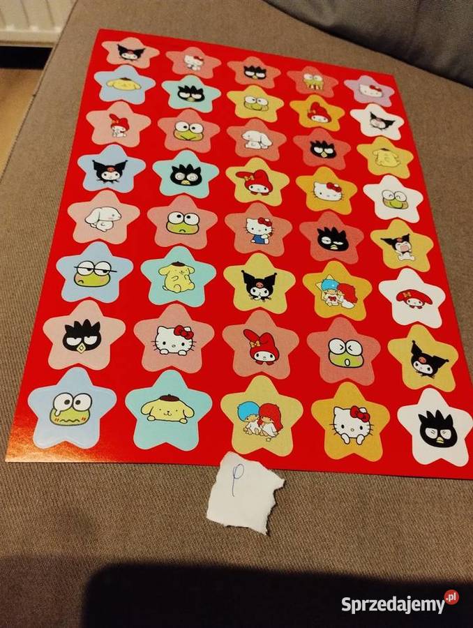 Naklejki seria 1 Siemiatycze