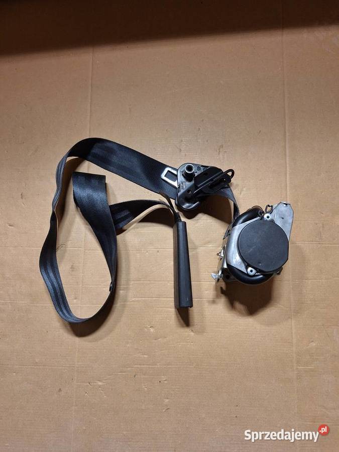 RENAULT CLIO IV CAPTUR KOMPLET PASY Brzesko