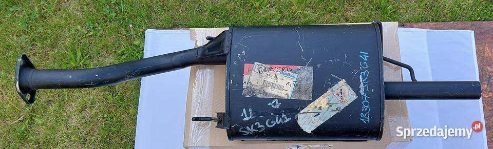 TŁUMIK KOŃCOWY HONDA CONCERTO 8995 15 Mielęcin