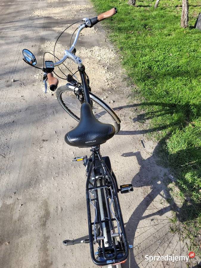 Kettler elektryczny damski trekkingowy miejski Dąbrowa Tarnowska