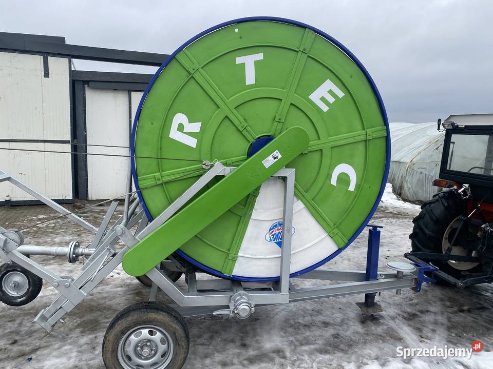 Deszczownia Irtec 75240 nieuszkodzony