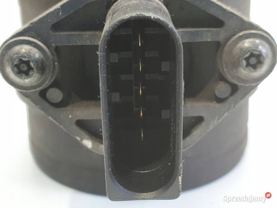 PRZEPŁYWOMIERZ VW Golf V 20 TDI POWIETRZA Przepływomierze