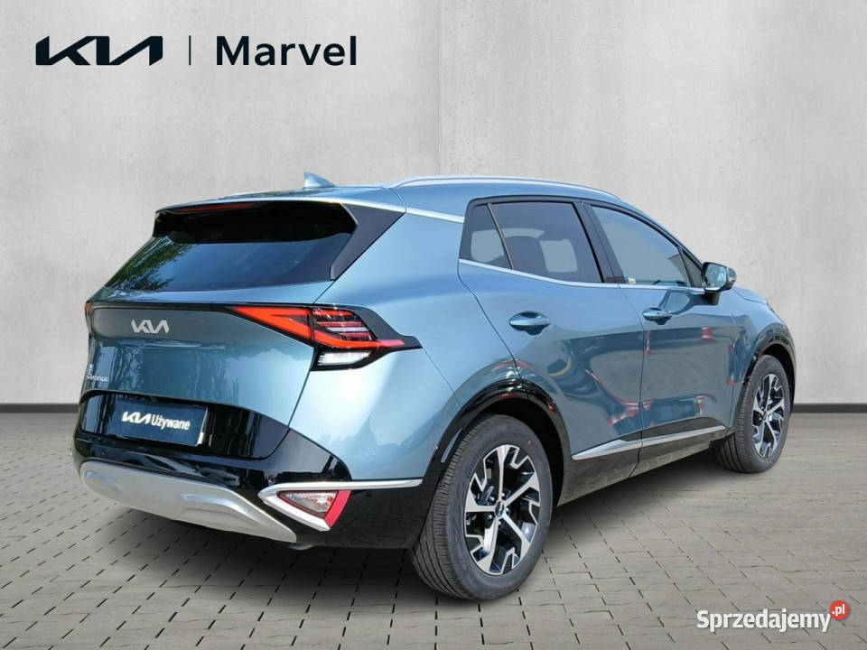 Kia Sportage 16 TGDI 160 7DCT FWD BusinessLine Łódź