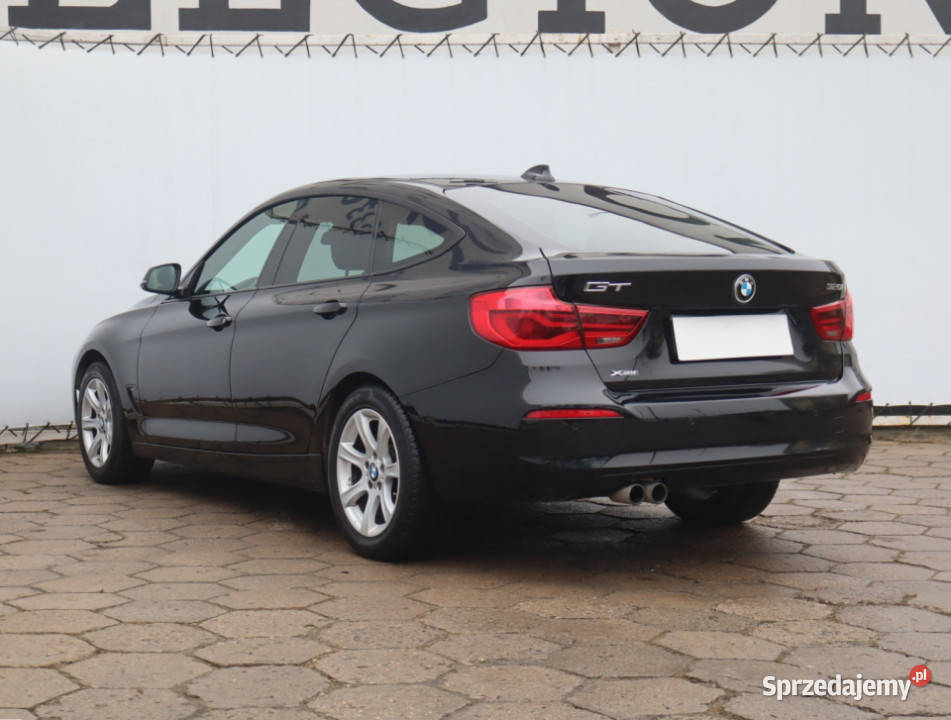 BMW 3GT 320i xDrive GT nieuszkodzony Łódź
