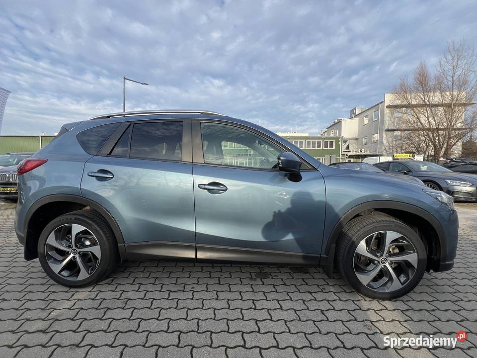 Mazda CX5 2014 Warszawa