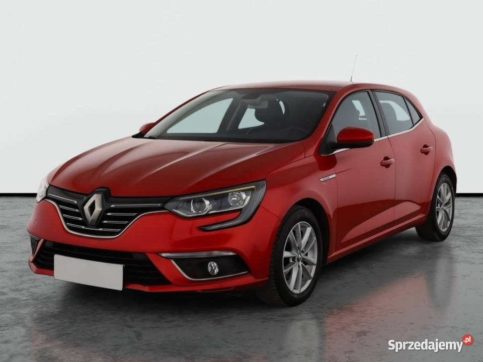 Renault Megane 12 TCe mazowieckie Piaseczno