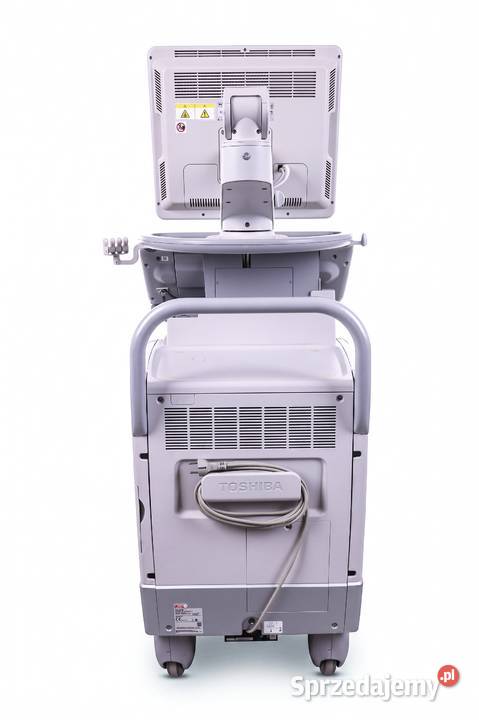 Aparat USG TOSHIBA APLIO MX SSA780A Leszno