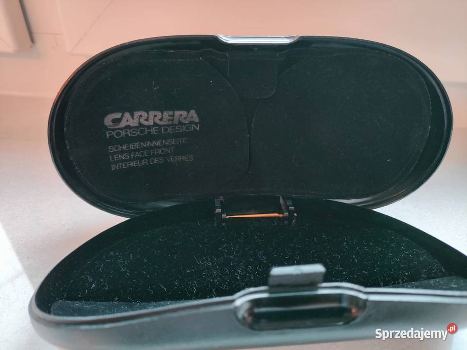 Porsche design Carrera Okulary