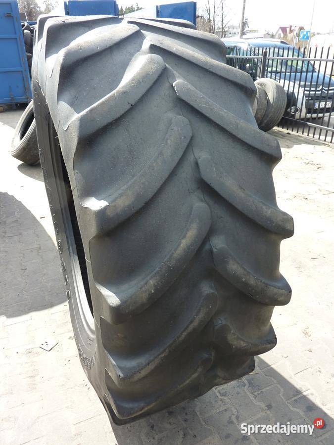 2x Opona używana rolnicza 60065R38 FIRESTONE podlaskie