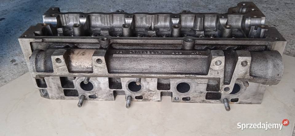 Głowica 15 dci 1617 FDP clio2 Megane 2 nissan Jaworzno sprzedam