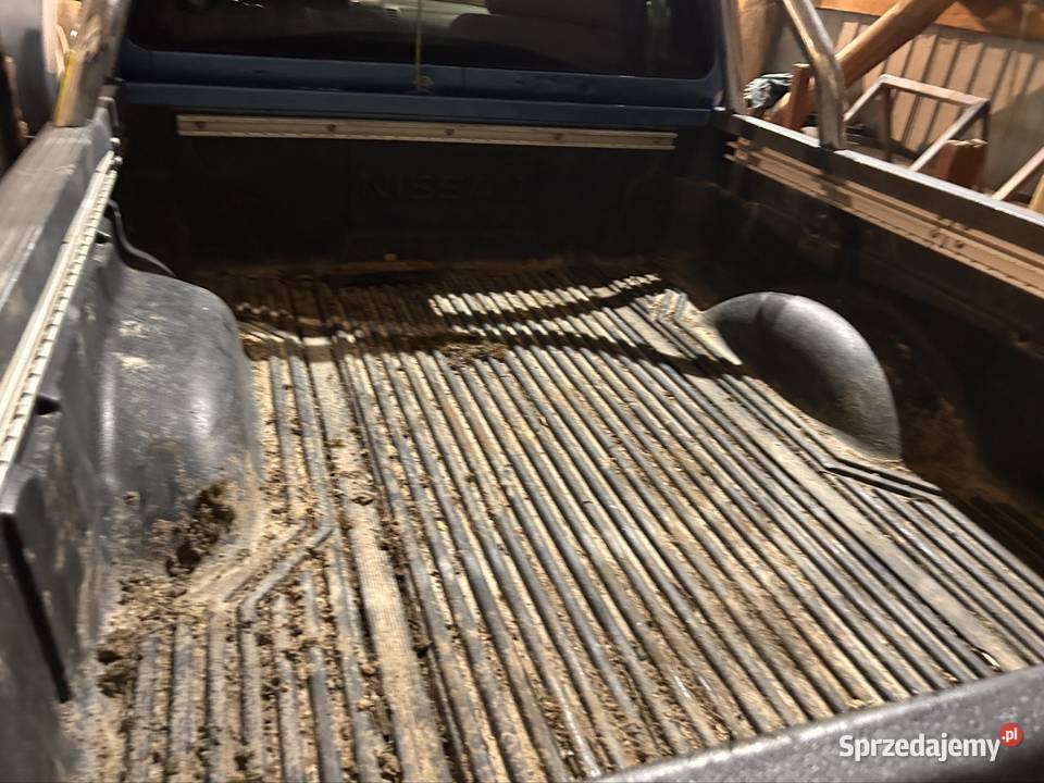Nissan navara d 40 bluetooth podkarpackie Cieszanów
