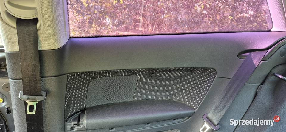Boczki tył tylne Audi A3 8P 3d Słupsk