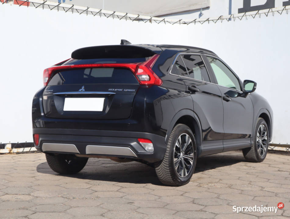 Mitsubishi Eclipse Cross 15 TMIVEC przyciemniane szyby Łódź