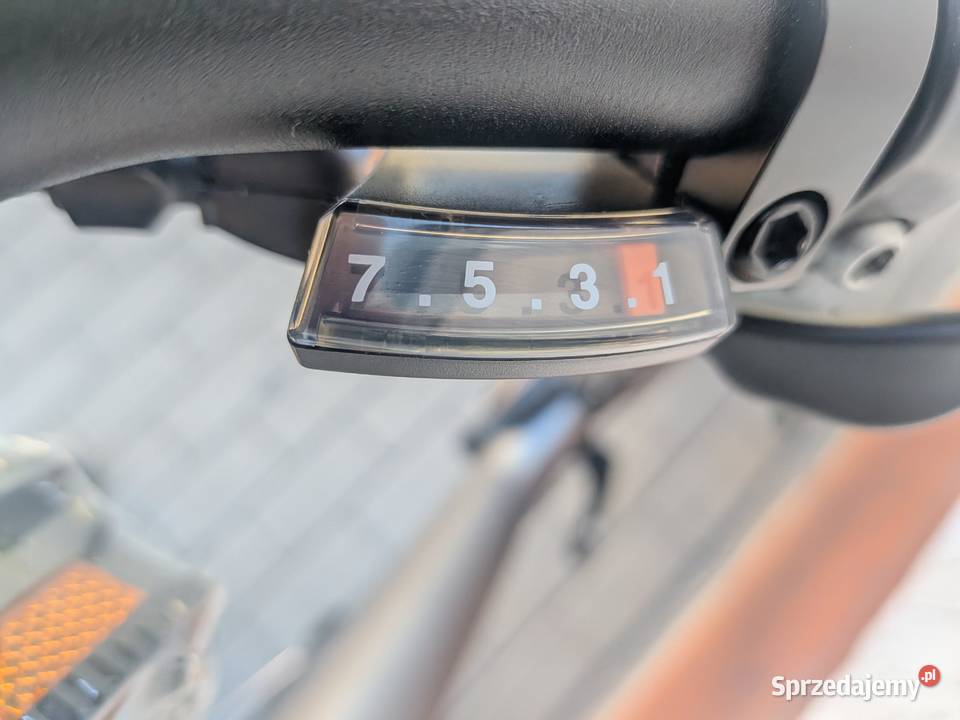 Nowy Rower elektryczny Storm EDiamond PRO 10 Złocieniec