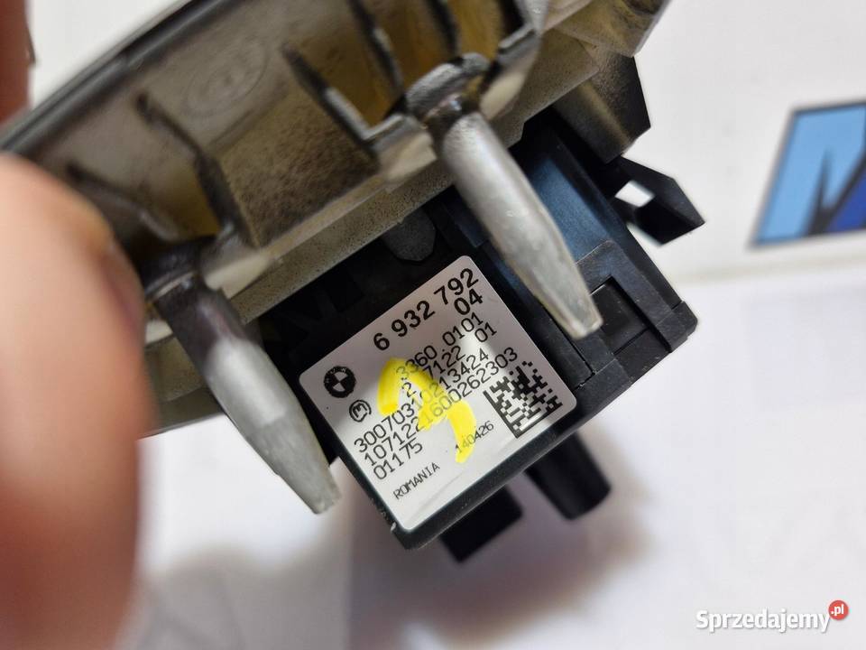 BMW E81 E82 E84 E87 E88 E90 E91 PRZEŁĄCZNIK