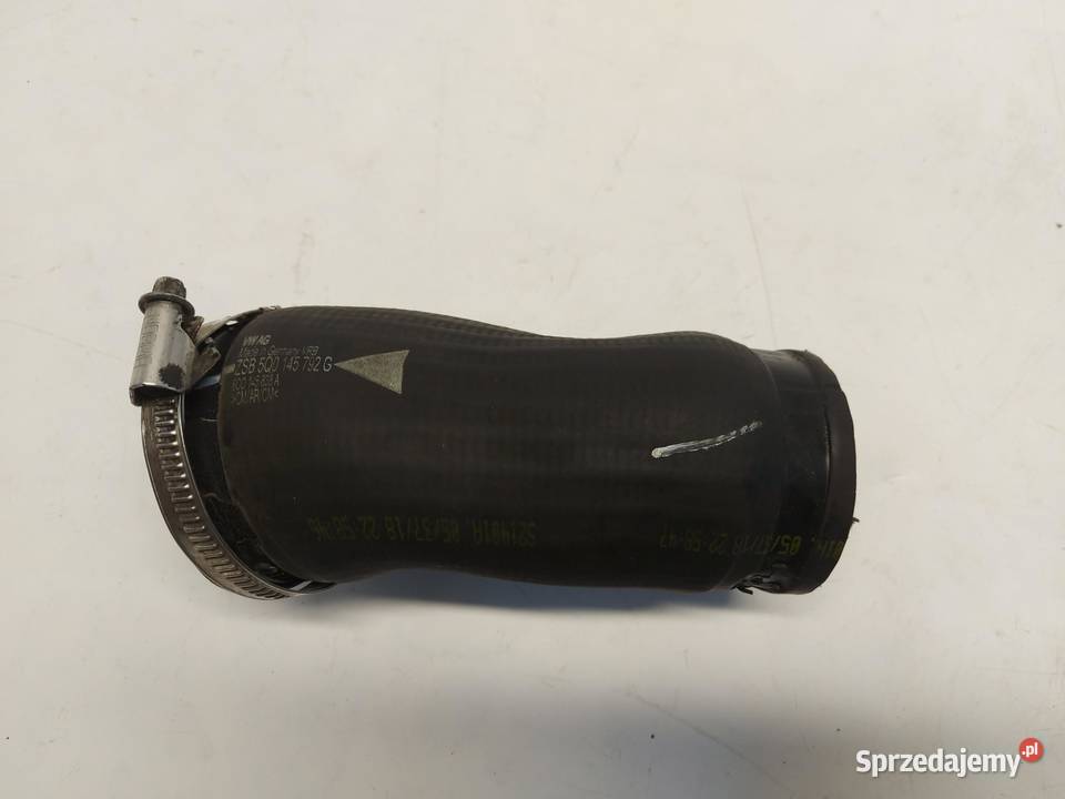 VW Arteon 3G8 2018r RURA WĄŻ INTERCOOLERA