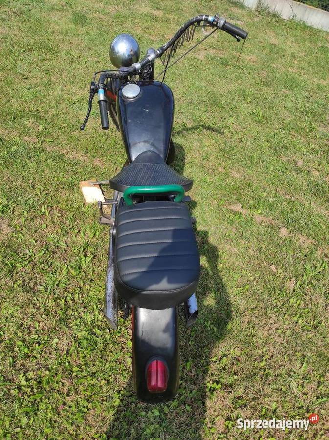 Sprzedam Motor Iż 56 Pilzno sprzedam
