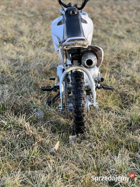 Honda crf 50 mini cross dzieci Koźminek