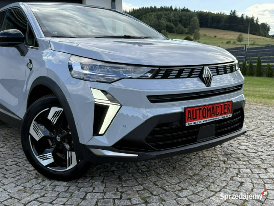 Renault Symbioz NOWE AUTO GWARANCJA BENZYNA TOP bluetooth dolnośląskie Kamienna Góra