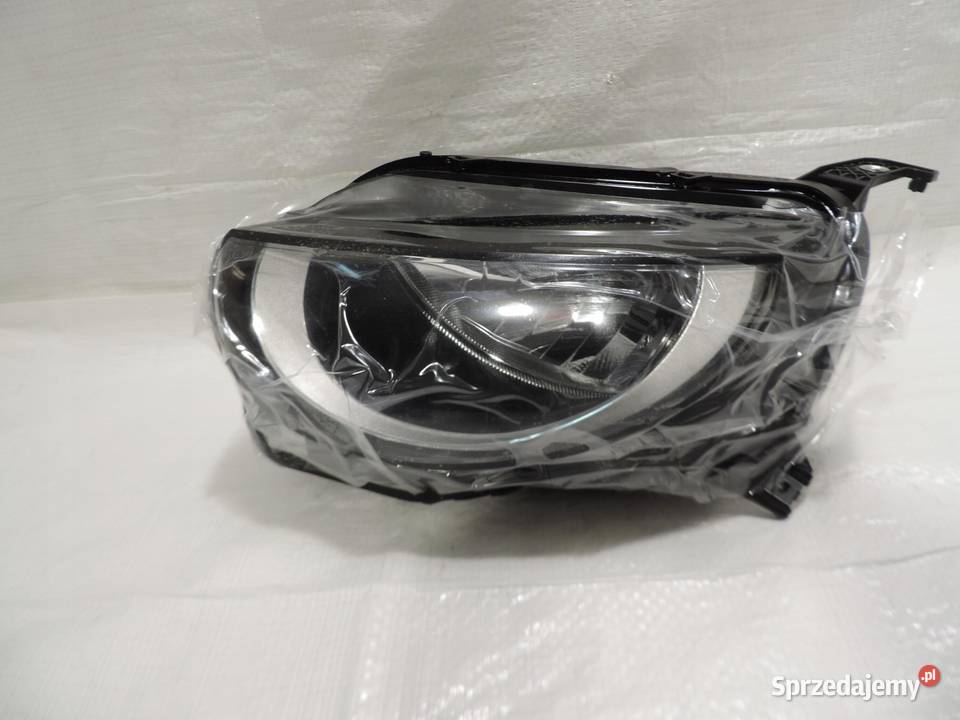 LAMPA PRZEDNIA LEWA FIAT 500E 52140036 NOWA